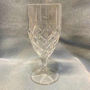 2-Gorham Lady Anne Signature TALL ICED TEA GLASSES